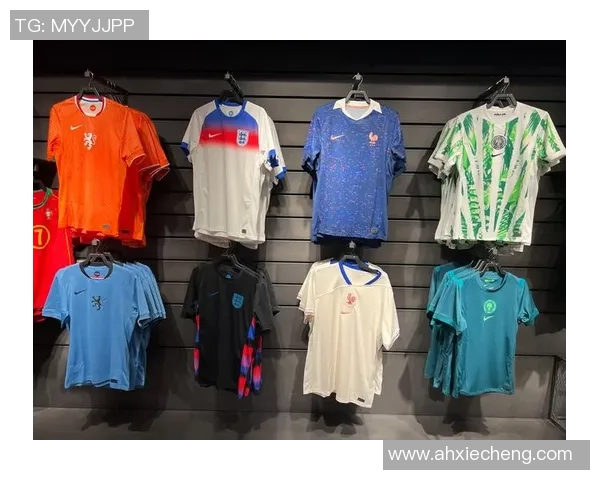 新赛季英超球队主场和客场球衣样式大全